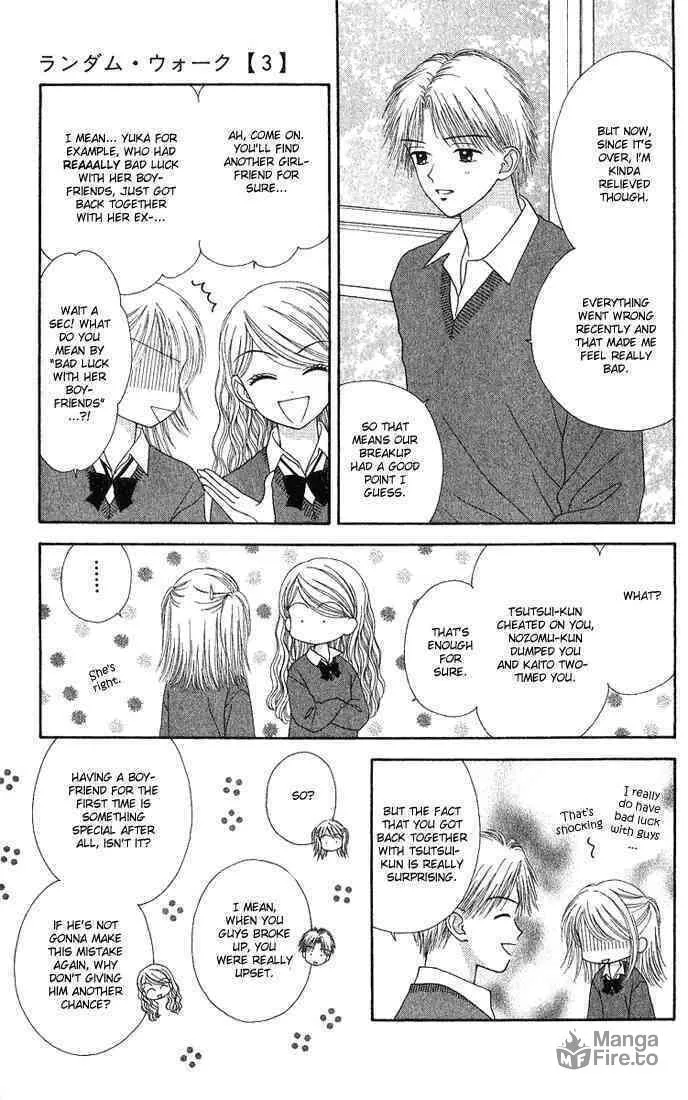 Read Random Walk chapter 13 image 4 on Lezhin