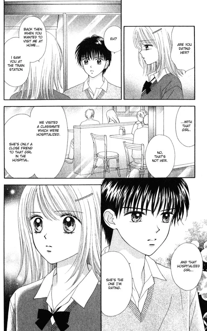 Read Random Walk chapter 14 image 13 on Lezhin