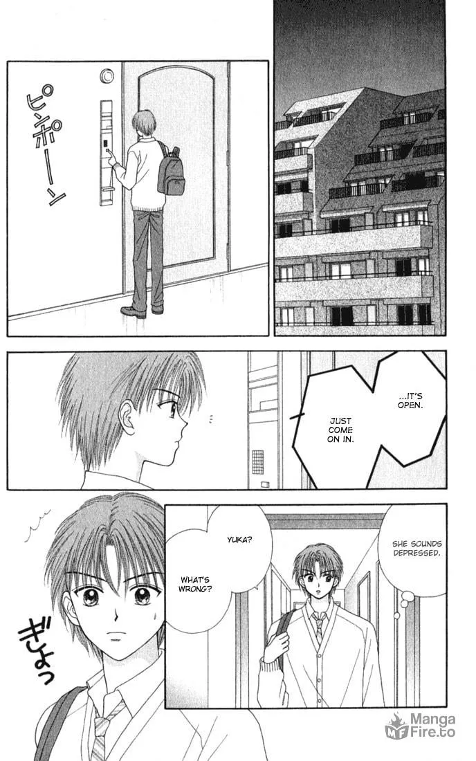 Read Random Walk chapter 14 image 19 on Lezhin
