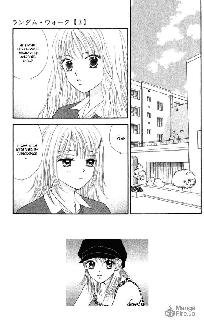 Read Random Walk chapter 14 image 2 on Lezhin