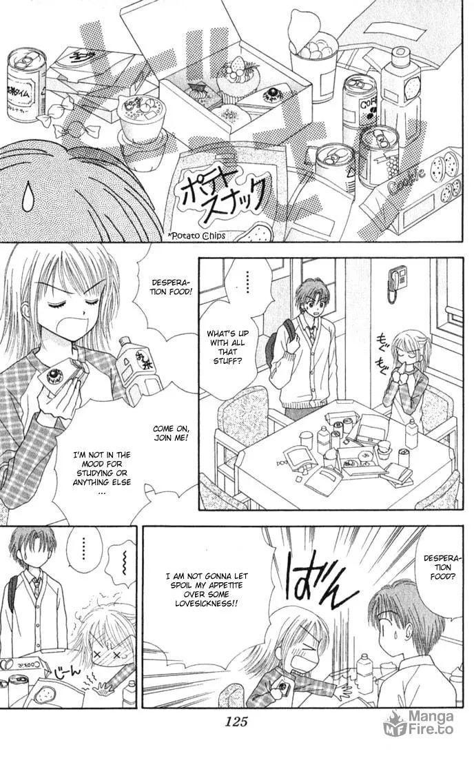 Read Random Walk chapter 14 image 20 on Lezhin