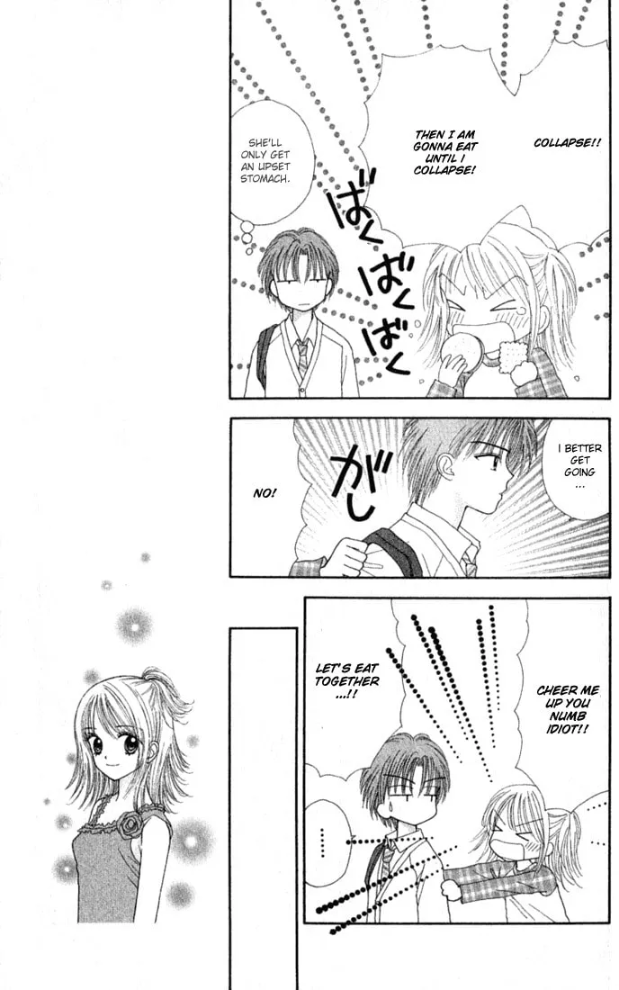 Read Random Walk chapter 14 image 22 on Lezhin