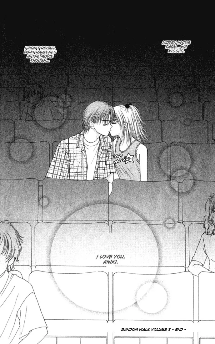 Read Random Walk chapter 15.1 image 16 on Lezhin