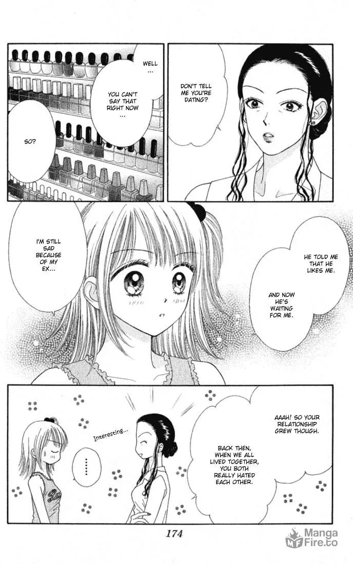 Read Random Walk chapter 15.1 image 4 on Lezhin