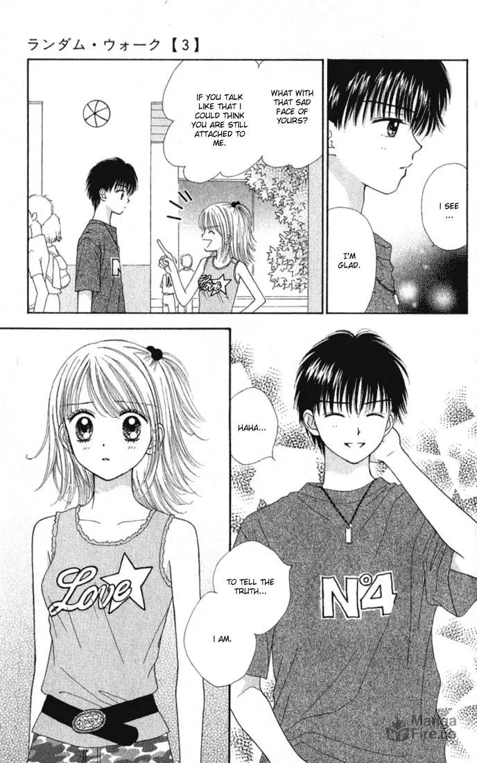 Read Random Walk chapter 15.1 image 9 on Lezhin
