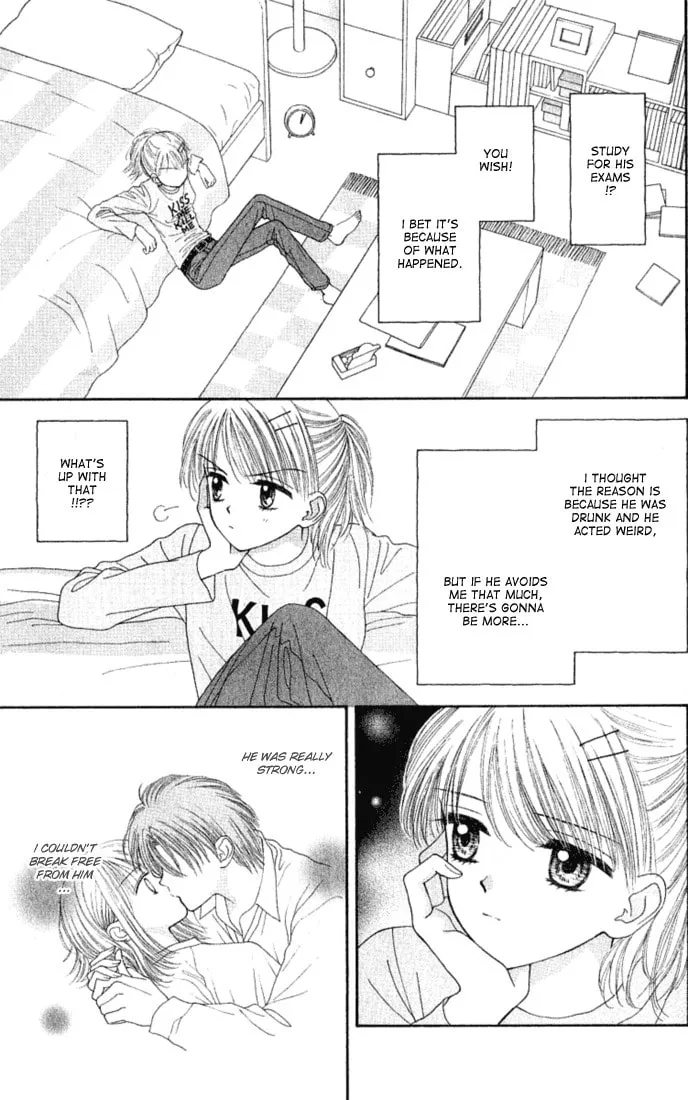 Read Random Walk chapter 15 image 10 on Lezhin