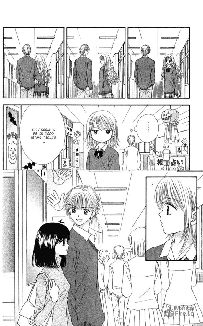 Read Random Walk chapter 15 image 17 on Lezhin