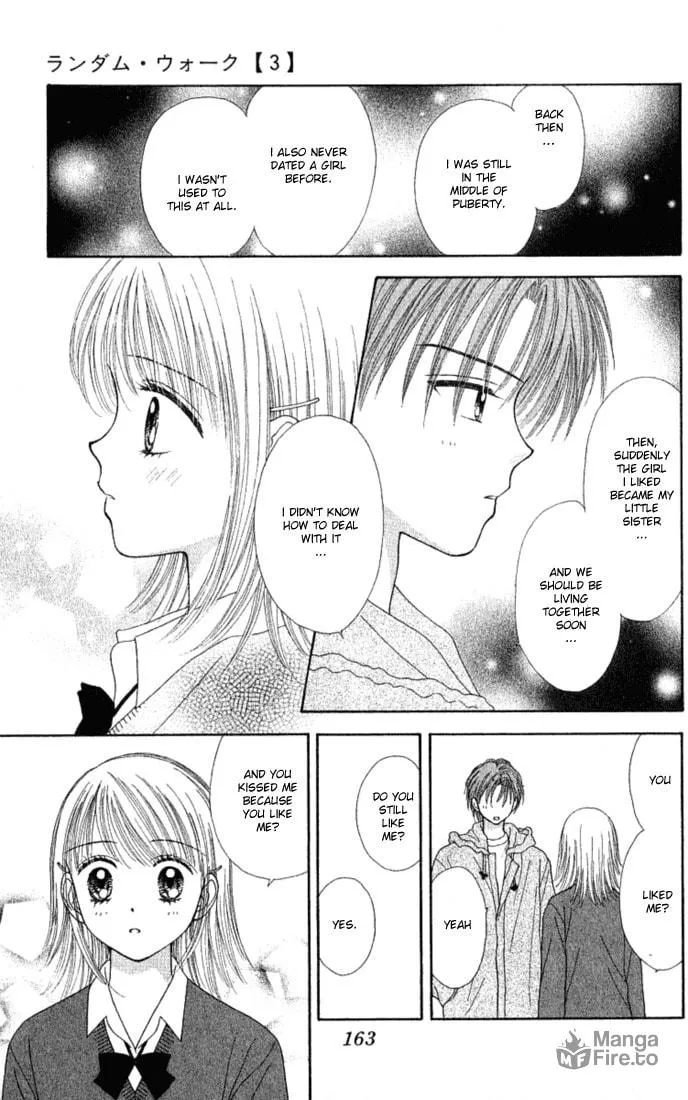 Read Random Walk chapter 15 image 26 on Lezhin