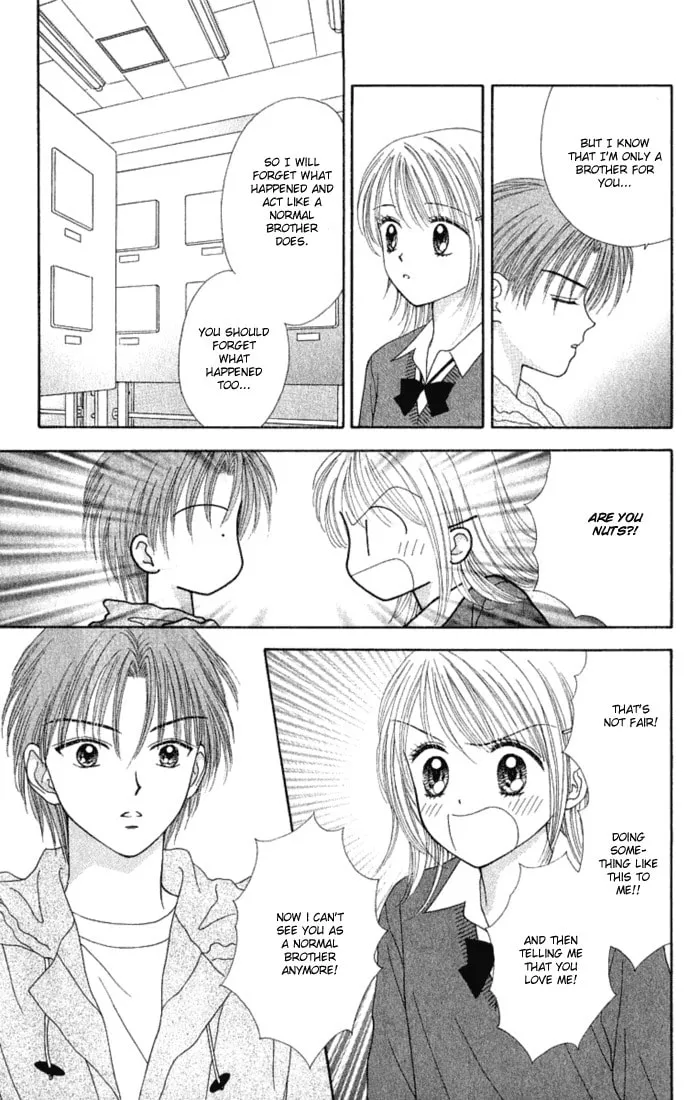 Read Random Walk chapter 15 image 28 on Lezhin