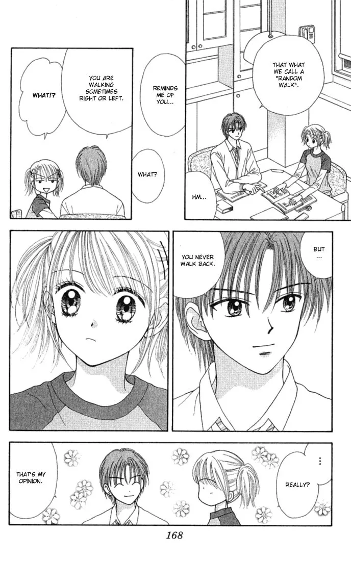 Read Random Walk chapter 15 image 31 on Lezhin