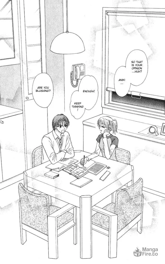 Read Random Walk chapter 15 image 32 on Lezhin