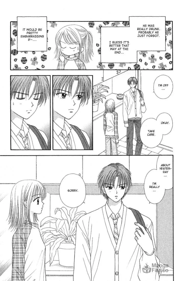 Read Random Walk chapter 15 image 4 on Lezhin