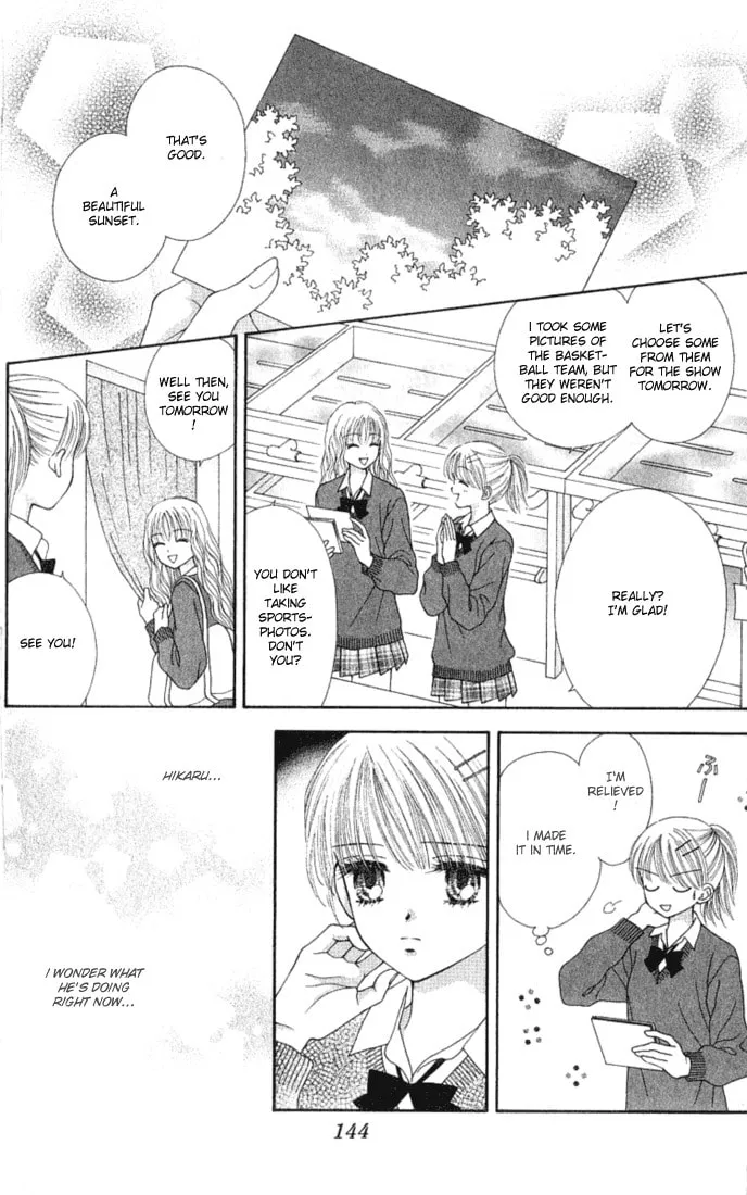 Read Random Walk chapter 15 image 7 on Lezhin