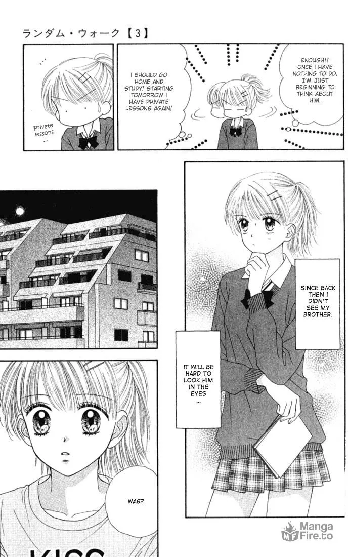 Read Random Walk chapter 15 image 8 on Lezhin
