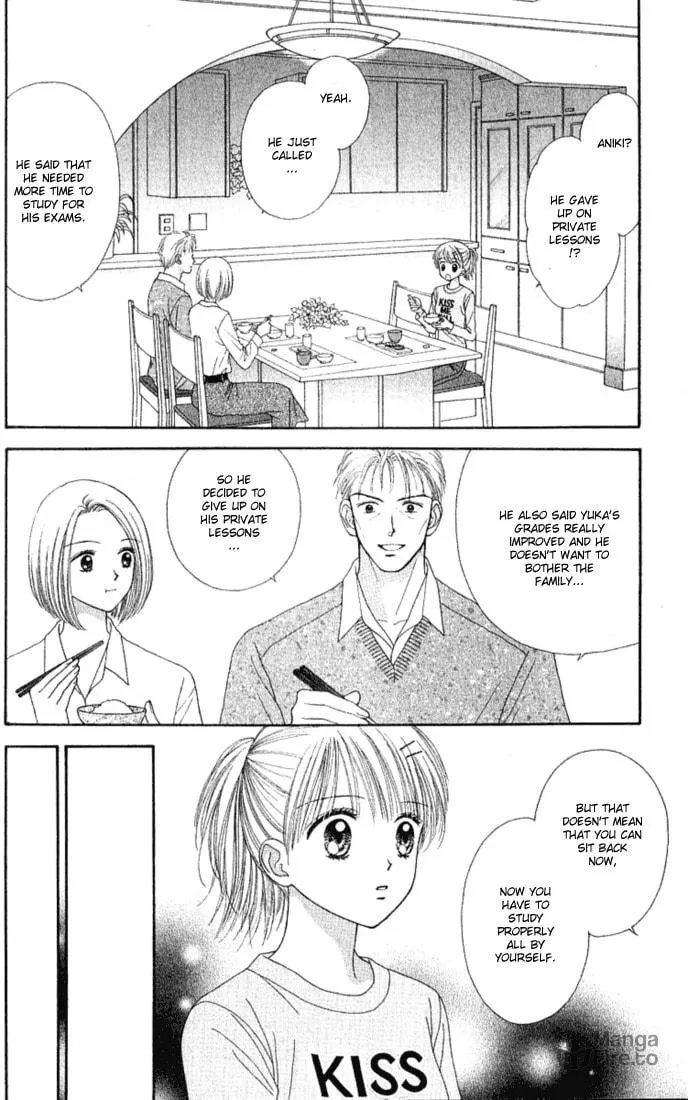 Read Random Walk chapter 15 image 9 on Lezhin