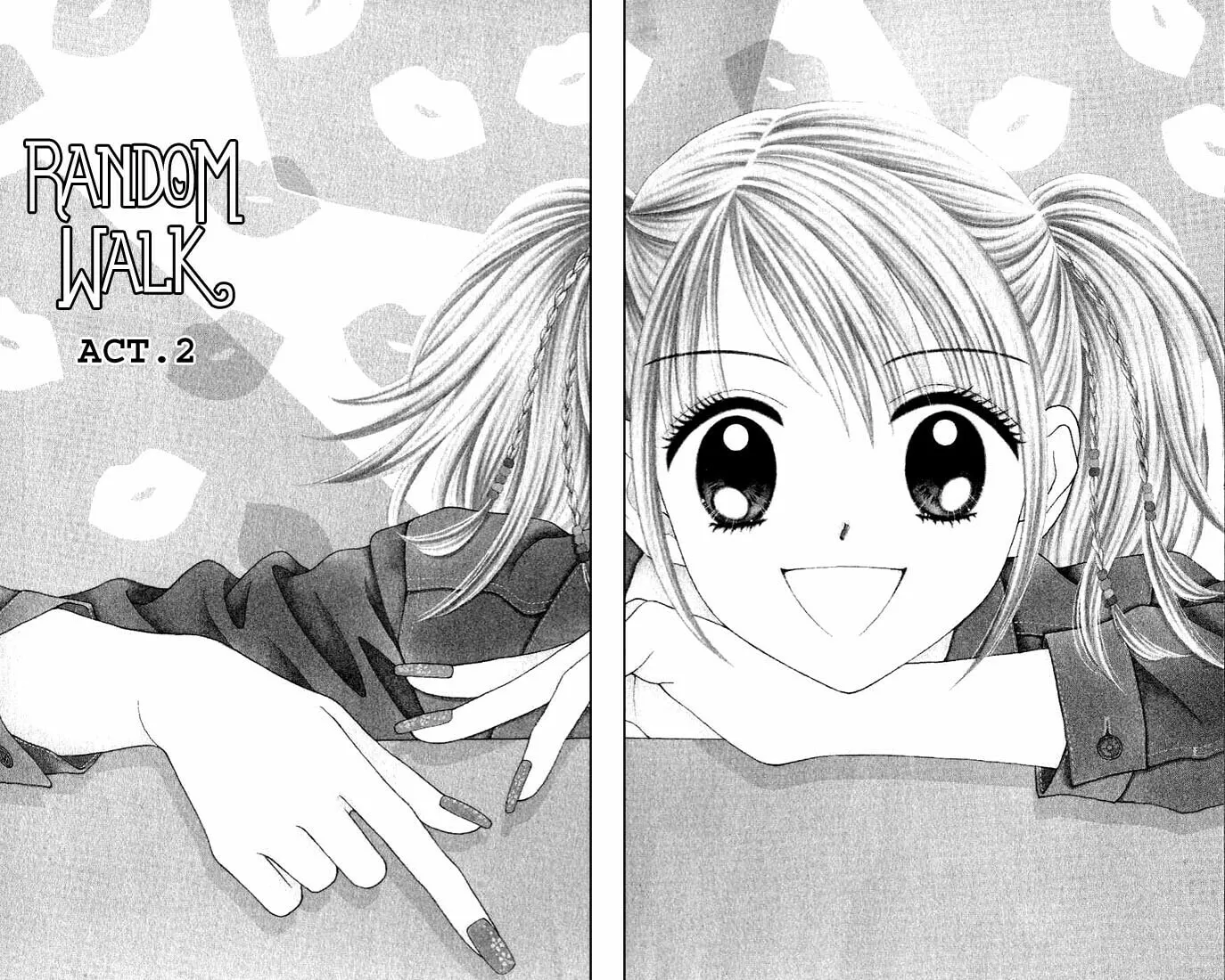 Read Random Walk chapter 2 image 1 on Lezhin