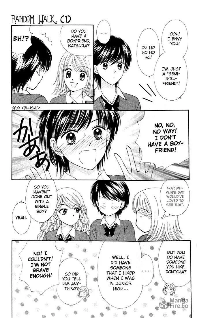 Read Random Walk chapter 2 image 11 on Lezhin