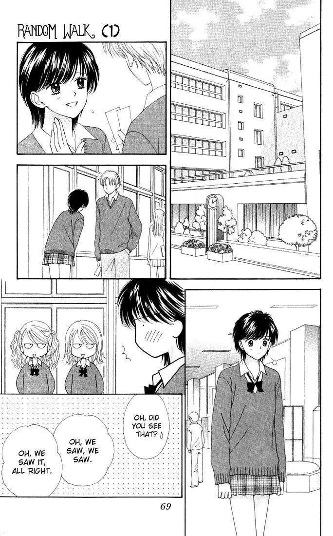 Read Random Walk chapter 2 image 21 on Lezhin