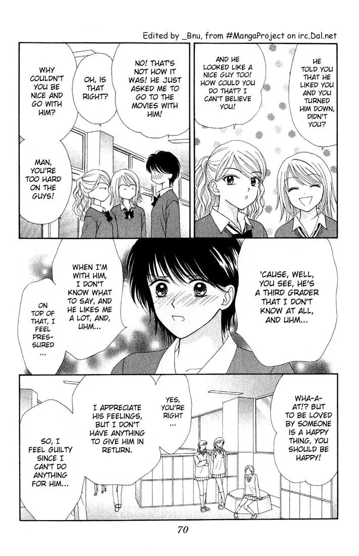 Read Random Walk chapter 2 image 22 on Lezhin
