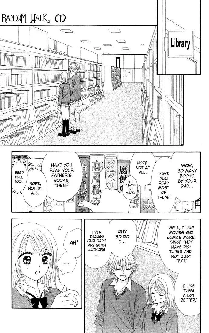 Read Random Walk chapter 2 image 25 on Lezhin