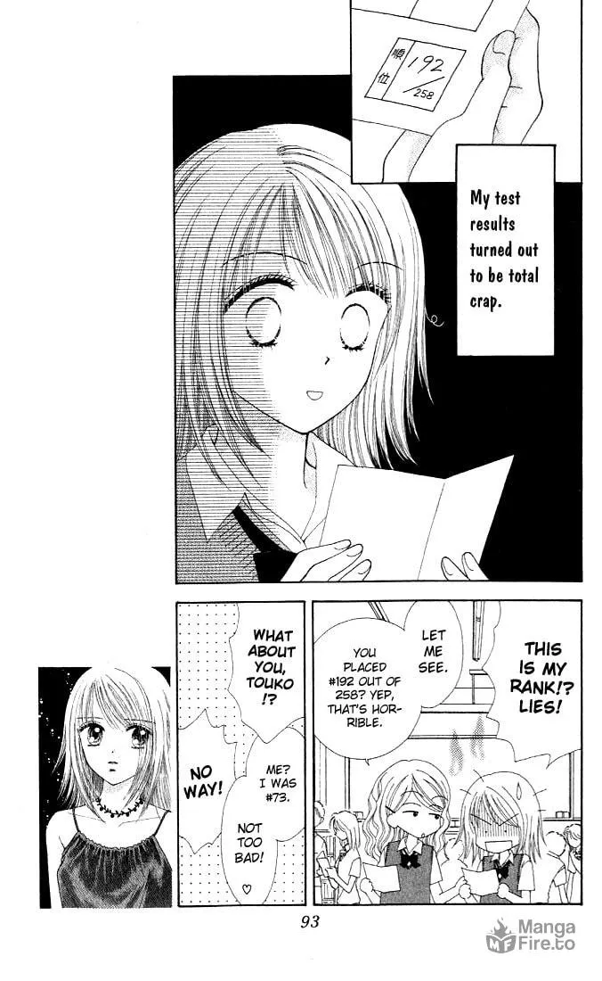 Read Random Walk chapter 3 image 11 on Lezhin