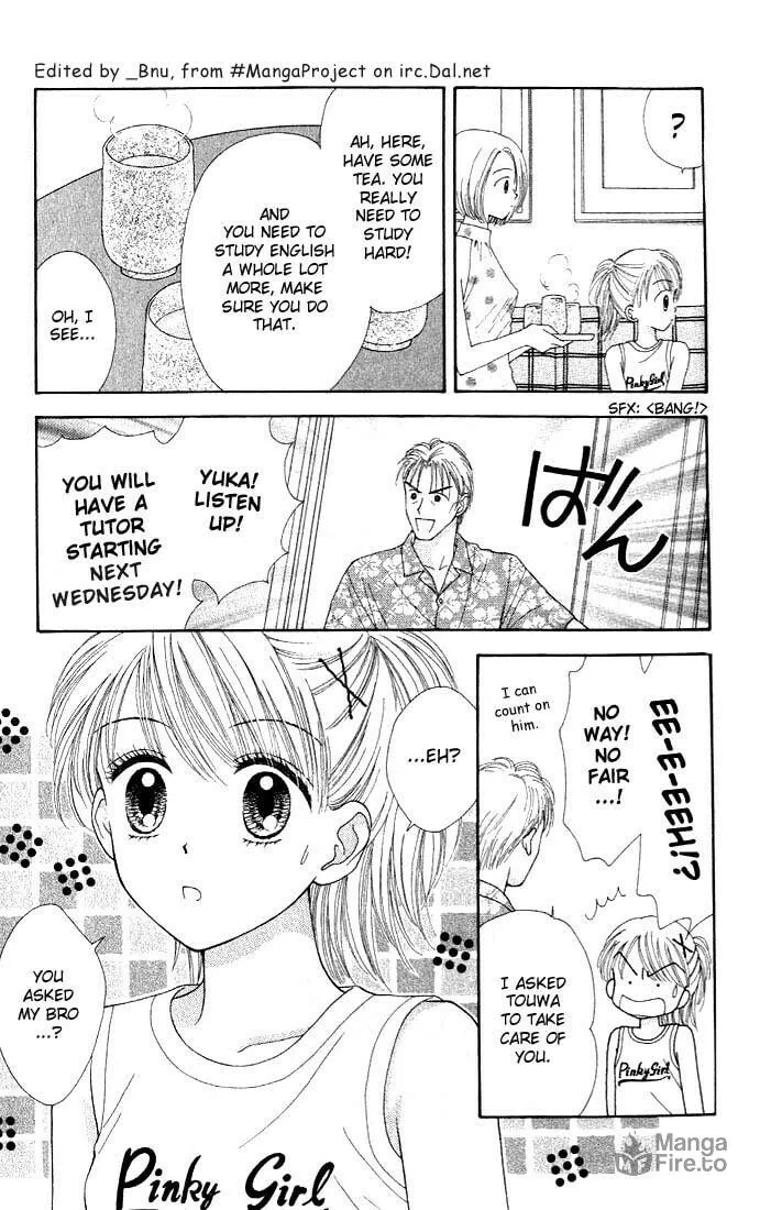 Read Random Walk chapter 3 image 17 on Lezhin