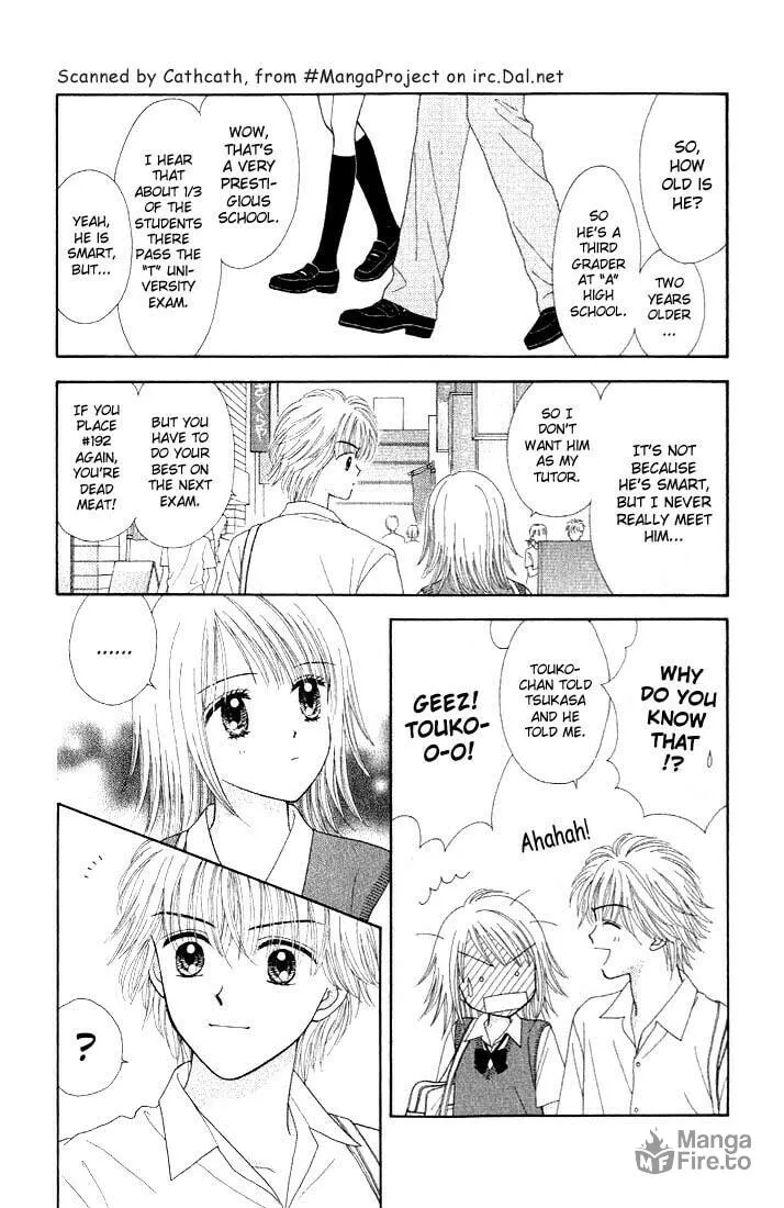 Read Random Walk chapter 3 image 19 on Lezhin
