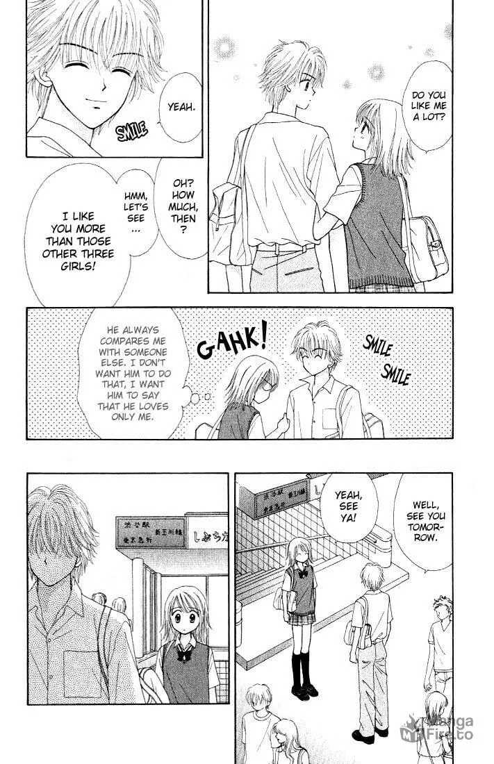 Read Random Walk chapter 3 image 20 on Lezhin
