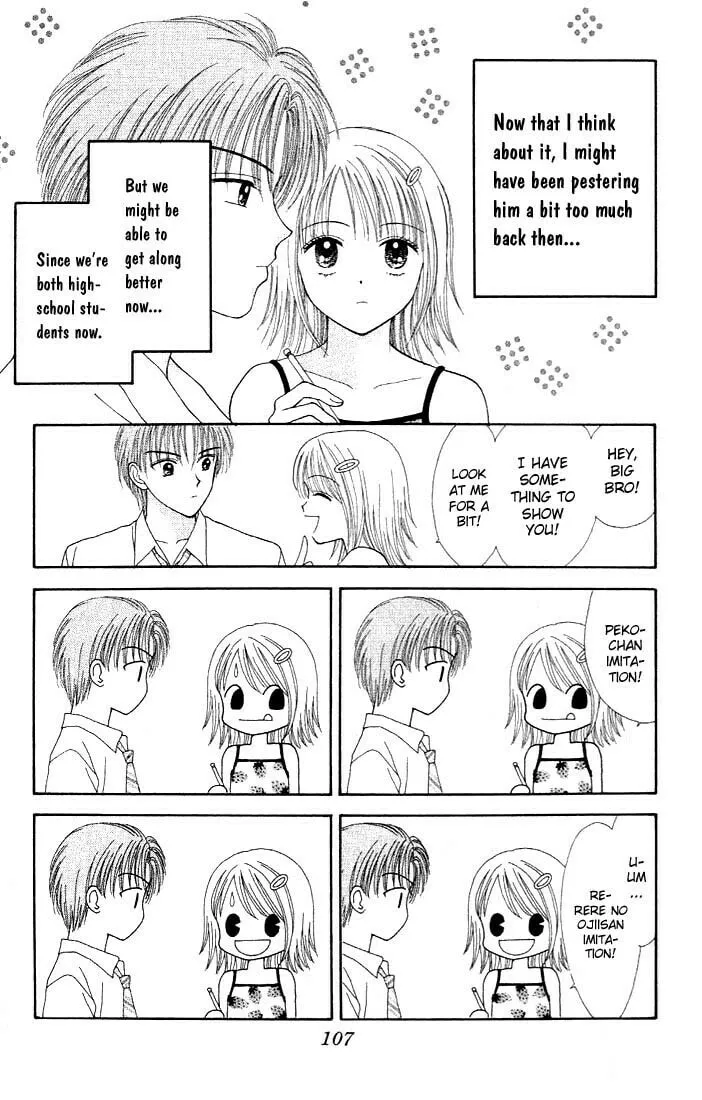 Read Random Walk chapter 3 image 25 on Lezhin
