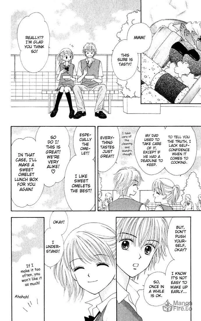 Read Random Walk chapter 3 image 4 on Lezhin