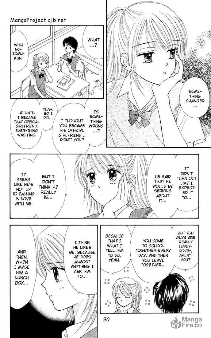 Read Random Walk chapter 3 image 8 on Lezhin