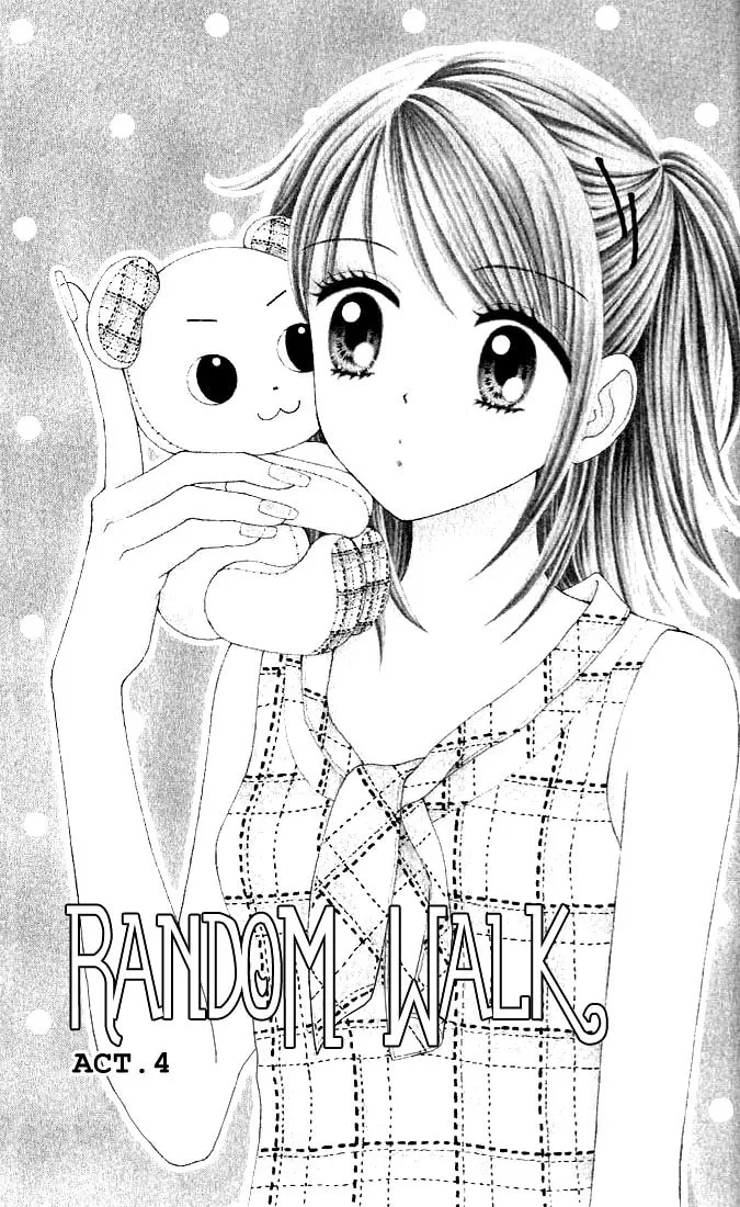 Read Random Walk chapter 4 image 1 on Lezhin