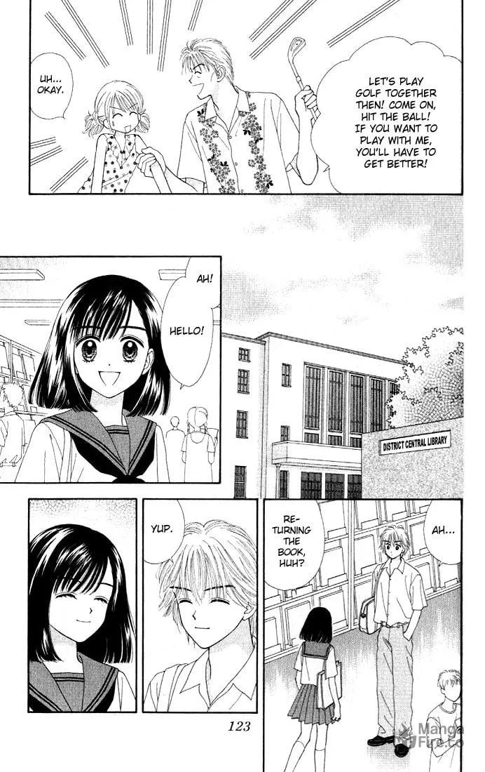Read Random Walk chapter 4 image 11 on Lezhin