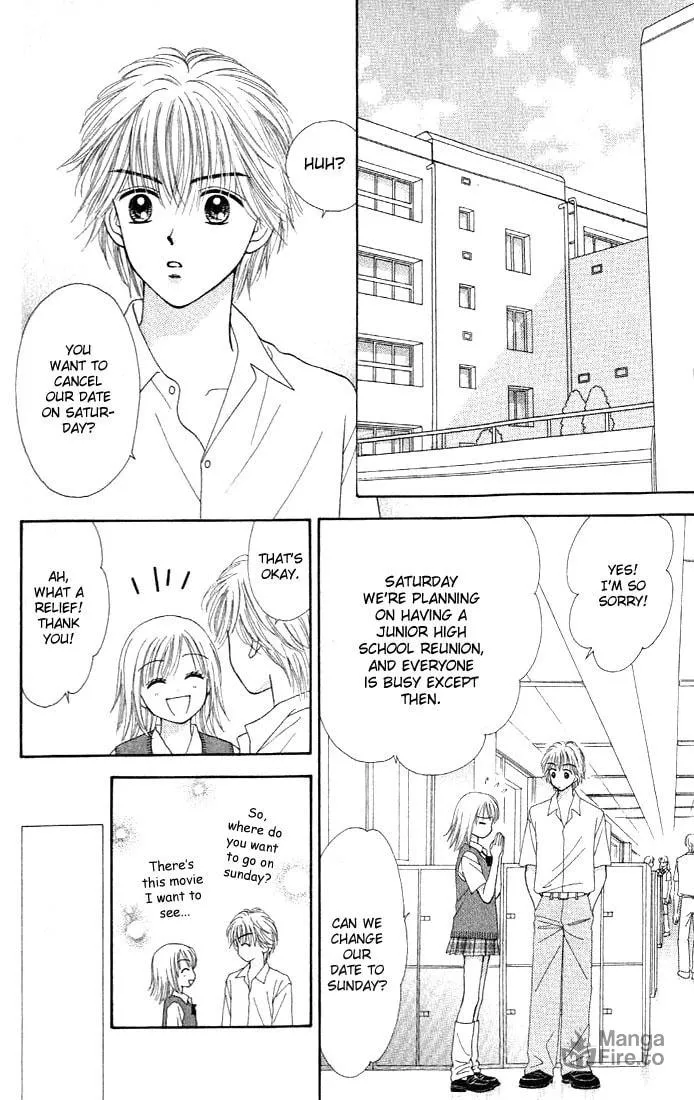 Read Random Walk chapter 4 image 14 on Lezhin