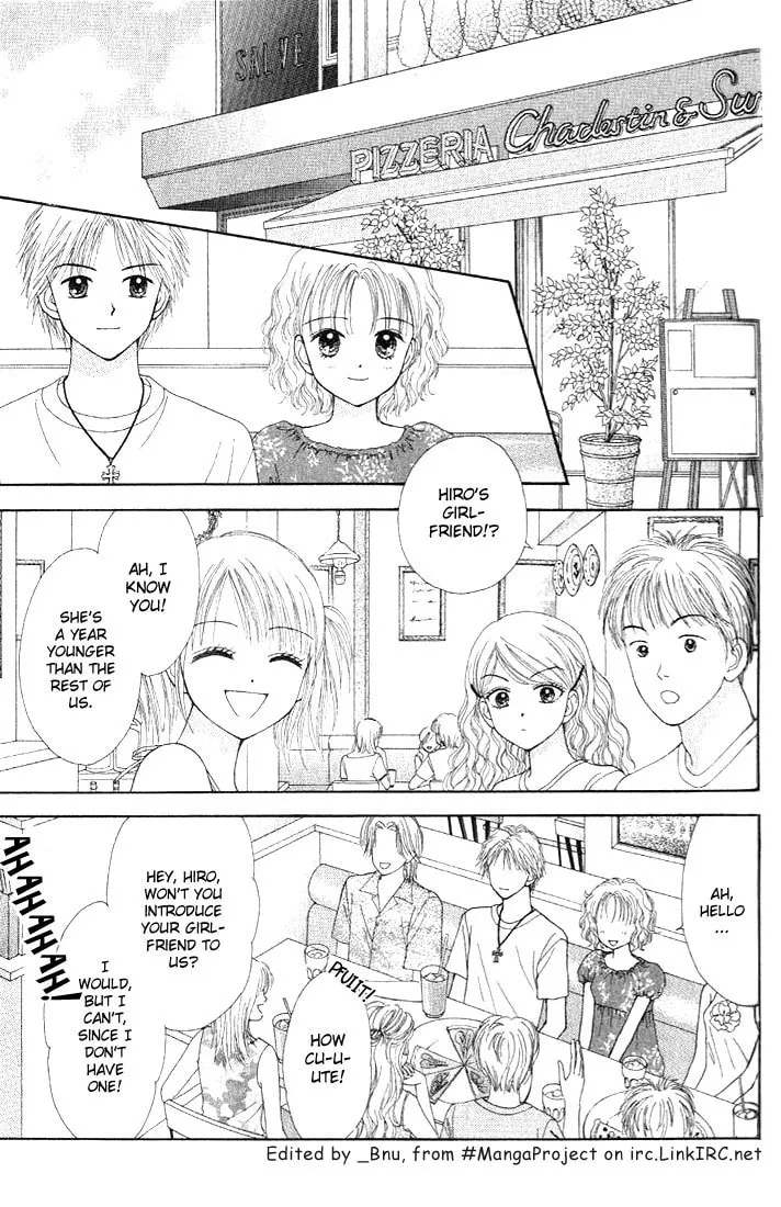 Read Random Walk chapter 4 image 15 on Lezhin