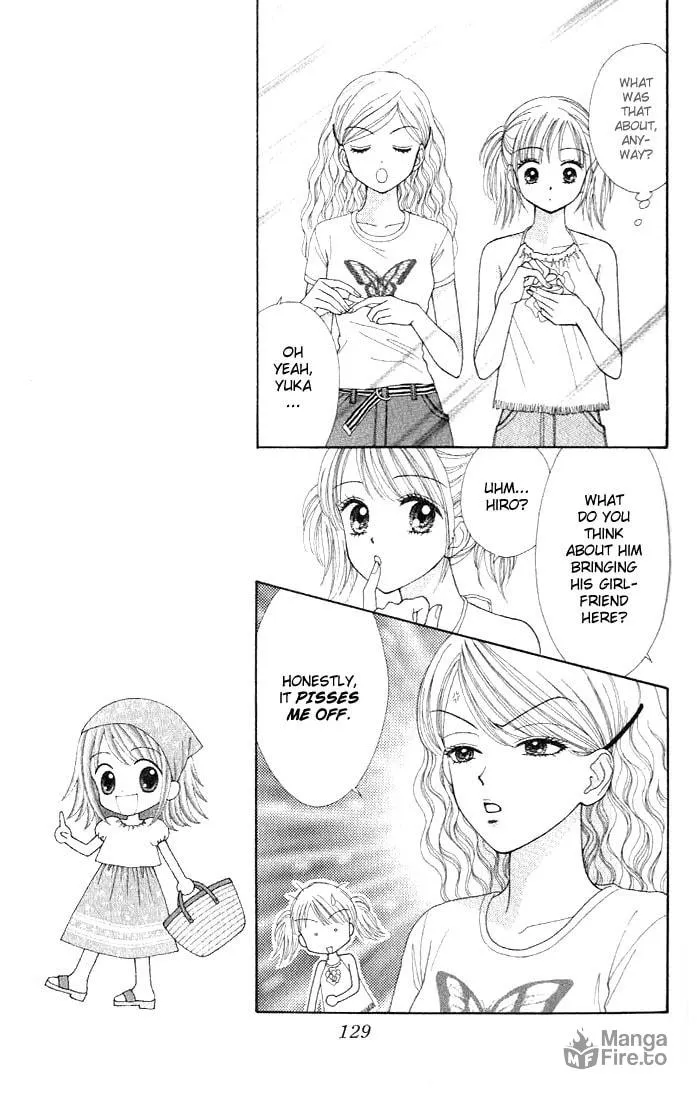 Read Random Walk chapter 4 image 17 on Lezhin