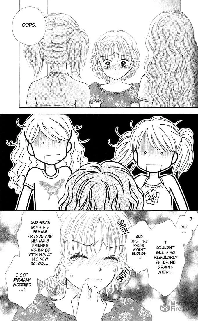 Read Random Walk chapter 4 image 19 on Lezhin
