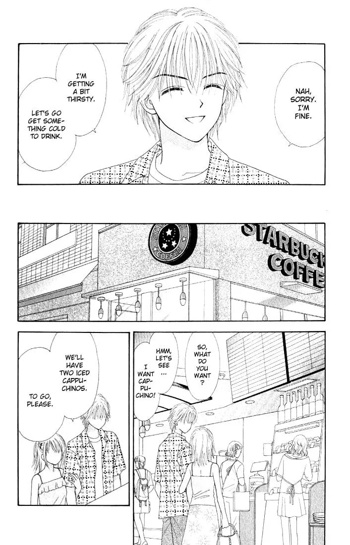 Read Random Walk chapter 4 image 28 on Lezhin