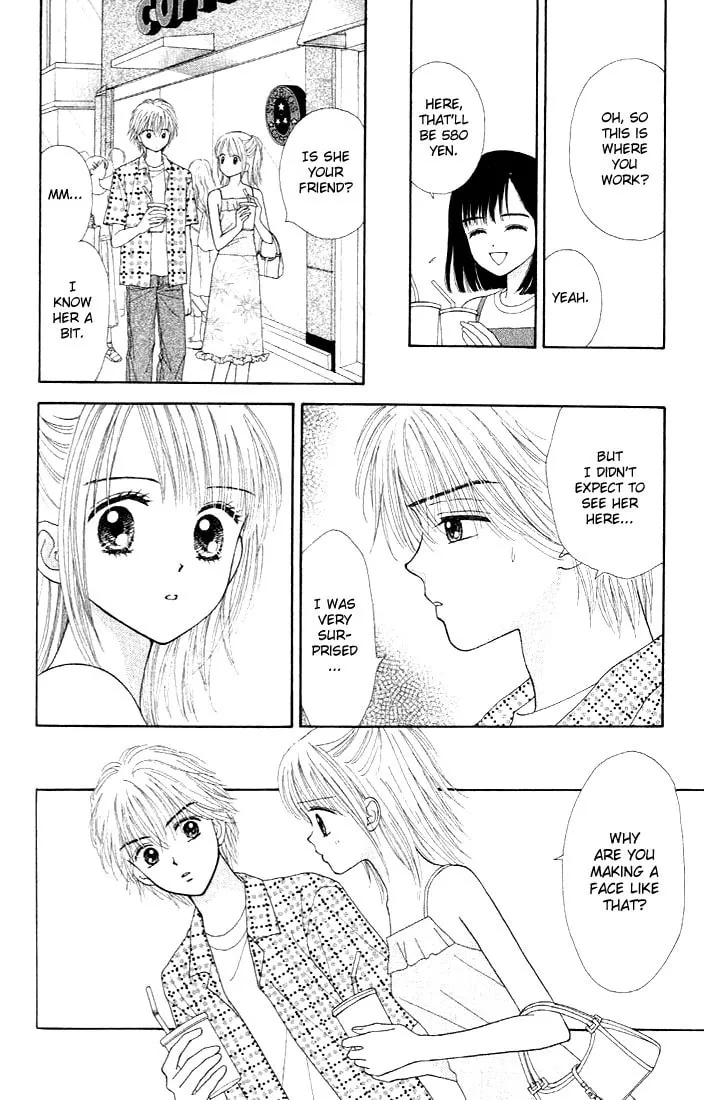Read Random Walk chapter 4 image 30 on Lezhin