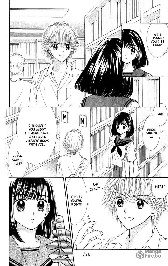 Read Random Walk chapter 4 image 4 on Lezhin
