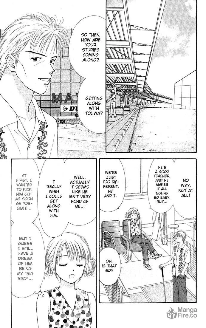 Read Random Walk chapter 4 image 9 on Lezhin