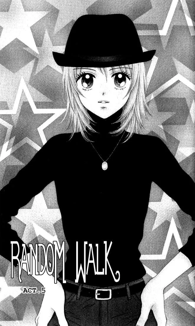 Read Random Walk chapter 5 image 1 on Lezhin