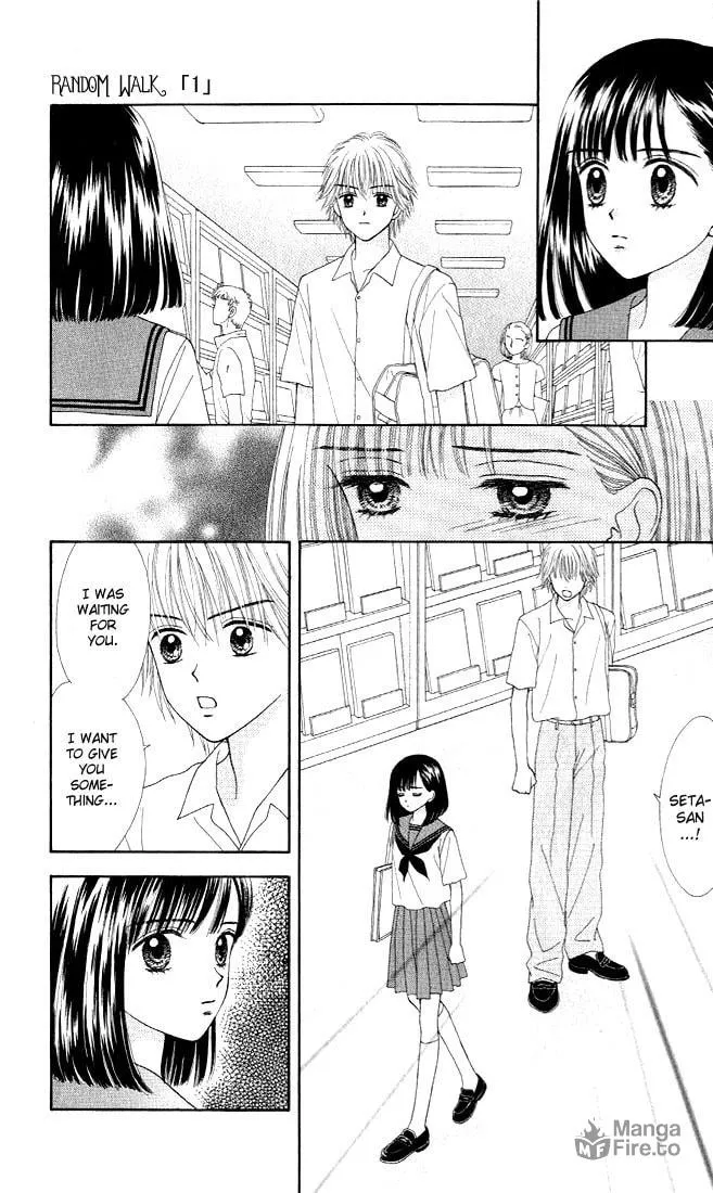 Read Random Walk chapter 5 image 17 on Lezhin