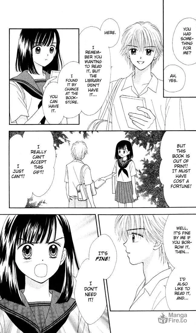 Read Random Walk chapter 5 image 19 on Lezhin