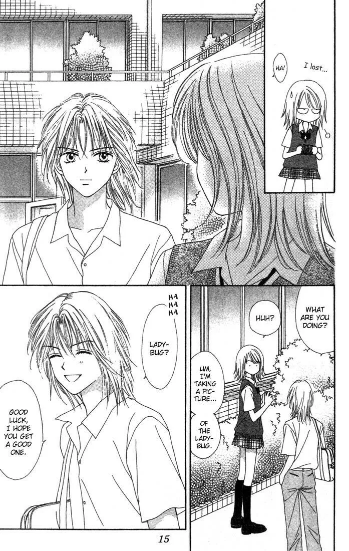 Read Random Walk chapter 6 image 10 on Lezhin