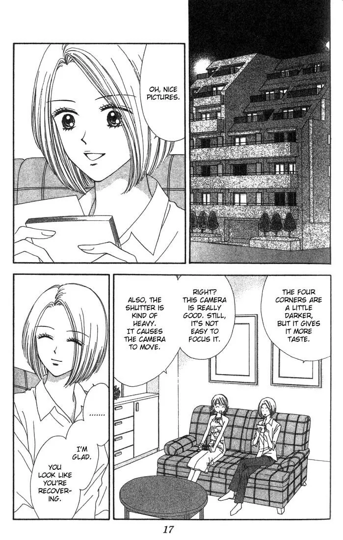 Read Random Walk chapter 6 image 12 on Lezhin