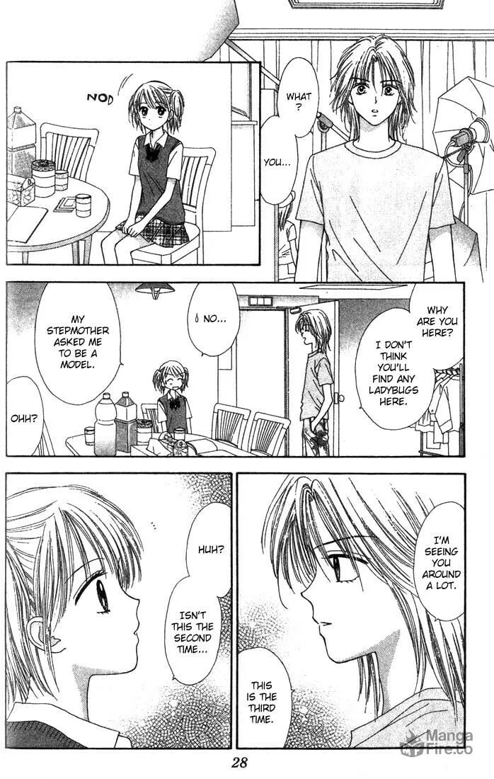 Read Random Walk chapter 6 image 23 on Lezhin