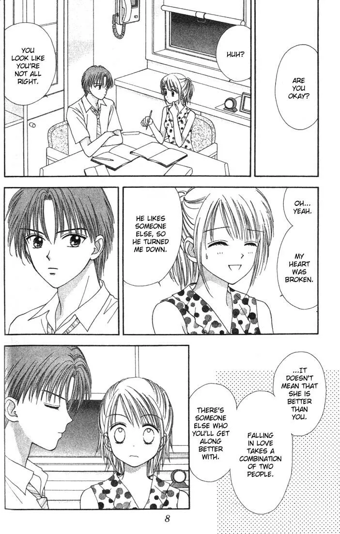 Read Random Walk chapter 6 image 3 on Lezhin