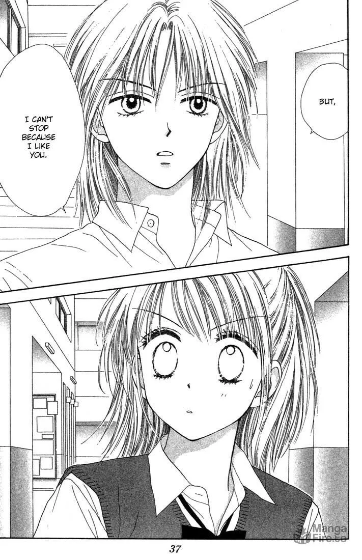 Read Random Walk chapter 6 image 32 on Lezhin