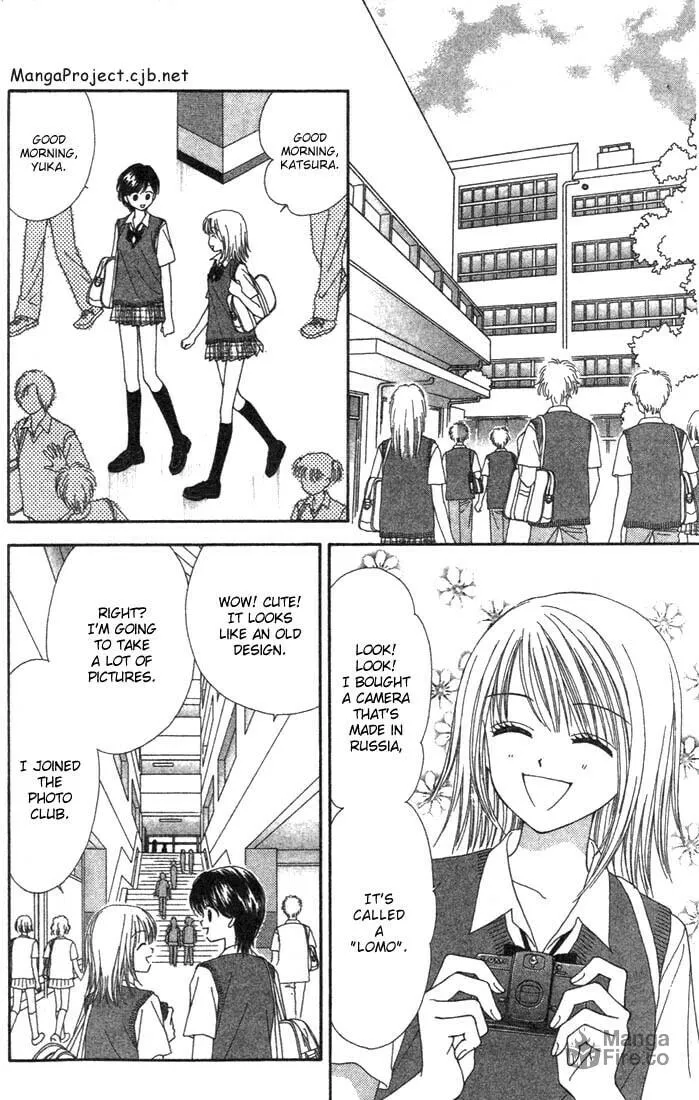 Read Random Walk chapter 6 image 5 on Lezhin